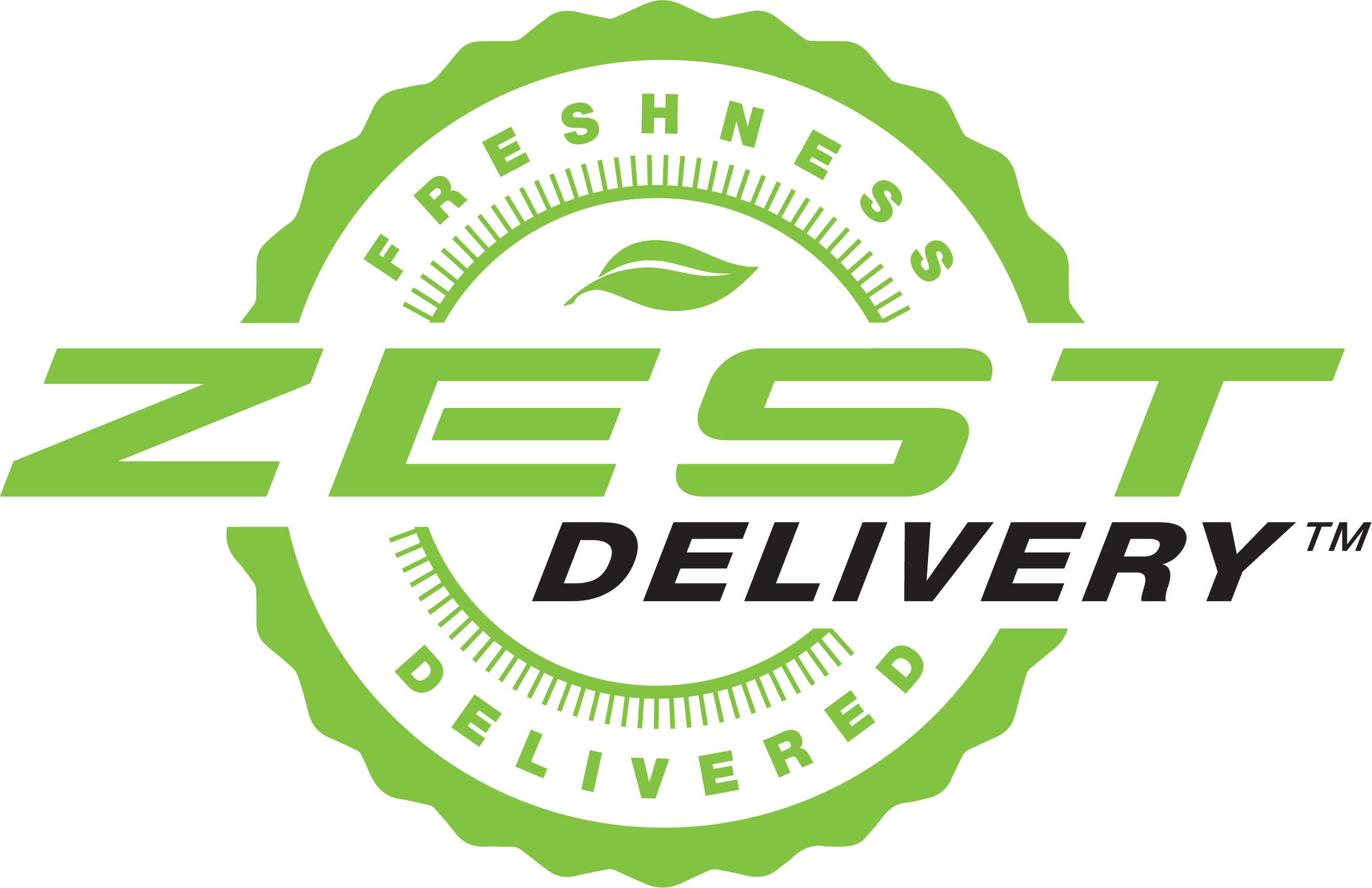 Zest Delivery Logo
