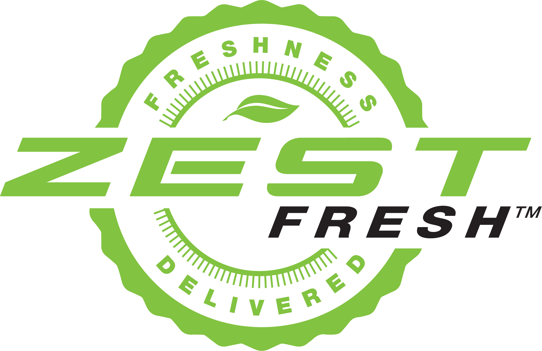 Zest Fresh Logo