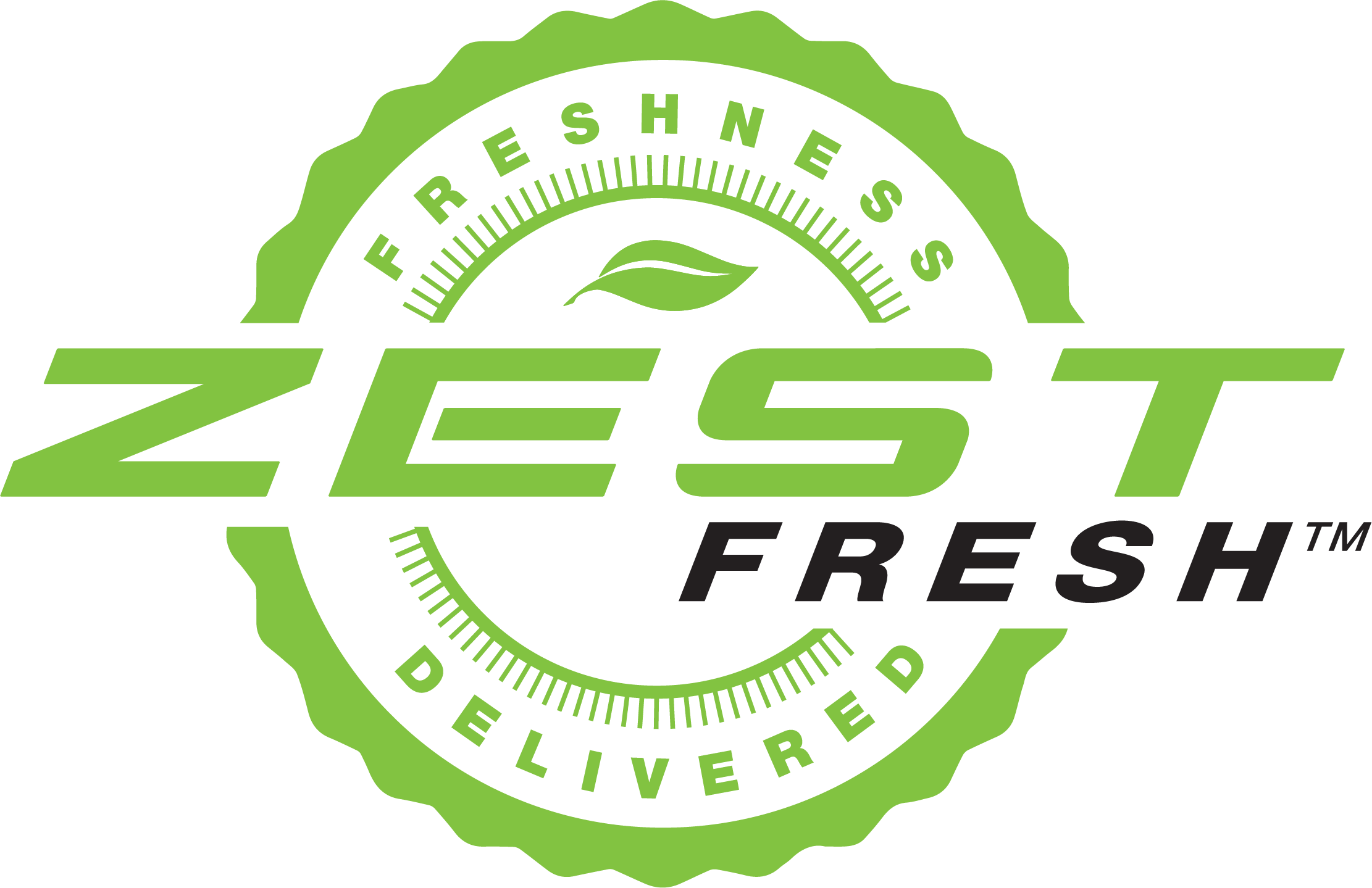 Zest Fresh Logo