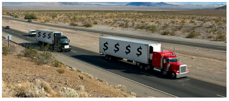 Increasing Trucking Costs Further Squeezes Grocery Margins – Don’t Waste Your Money!