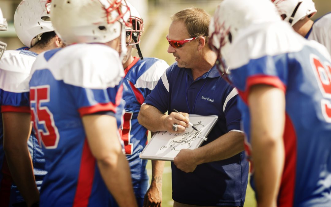 Being Proactive: What We Can Learn from Football