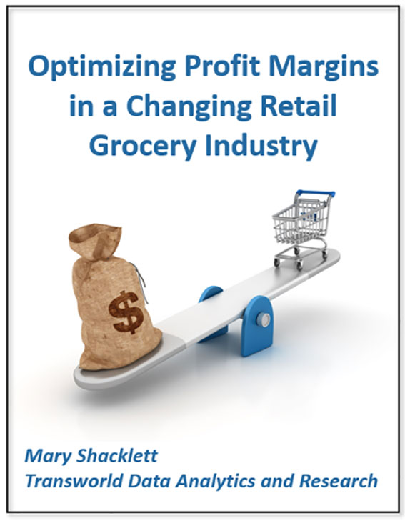 Article - Optimizing Profit Margins in a Changing Retail Grocery Industry