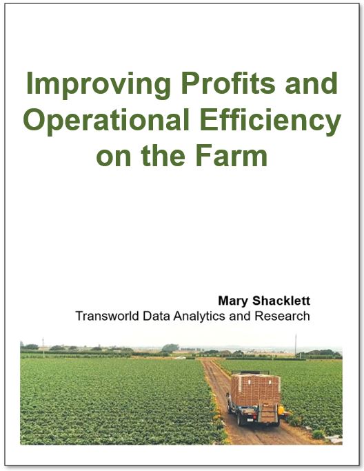 Article - Improving Operational Efficiency on the Farm