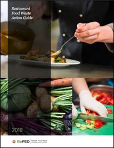 ZEST Fresh - Article - ReFED Restaurant Food Waste Action Guide
