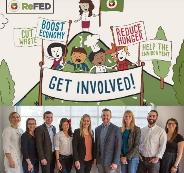 ReFED: Committed to Reducing U.S. Food Waste