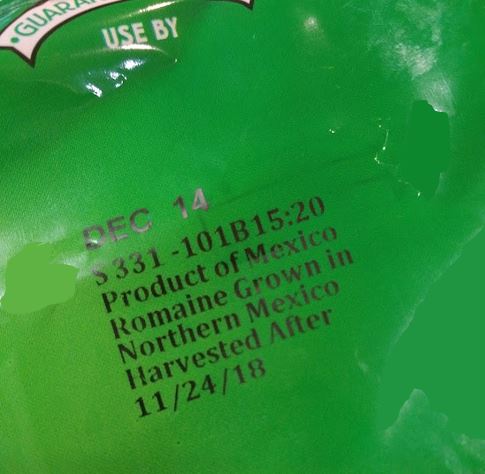 Romaine Lettuce Labeling – Zest Fresh Can Help