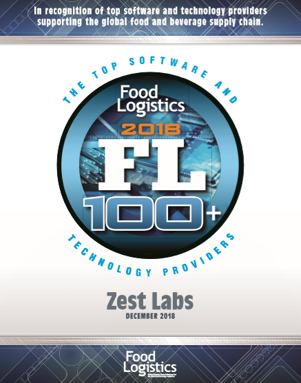 Food Logistics 2018 FL 100+