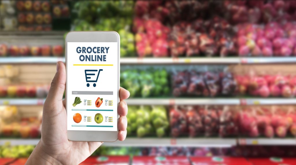 Online Grocery Shopping Options Abound But Zest Labs
