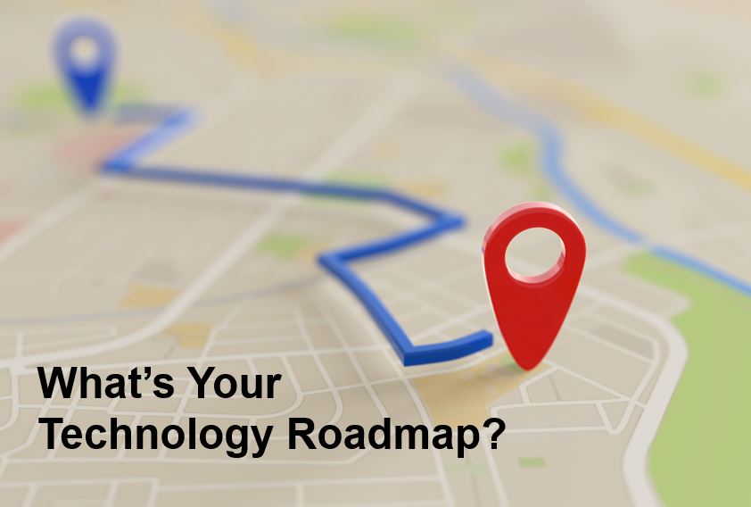 Your Technology Roadmap for Digital Transformation
