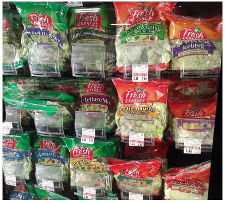 Salad Kits: How to Ensure Freshness