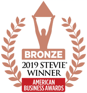 Bronze American Business "Stevie" Award