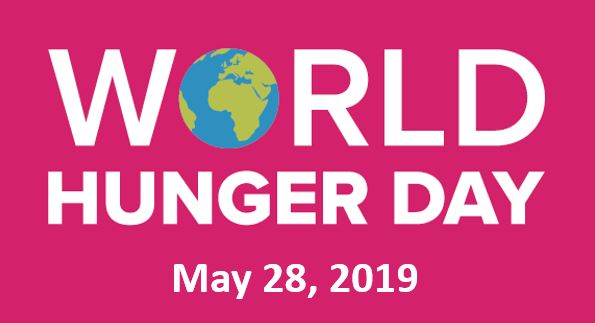 World Hunger Day 2019: Sustainability
