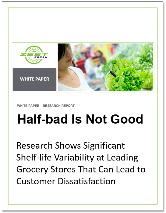 Grocery Store Variability